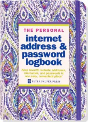 Internet Address & Password Logbook - Silk Road