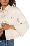 Jacket With Wide Sleeves - Liverpool
