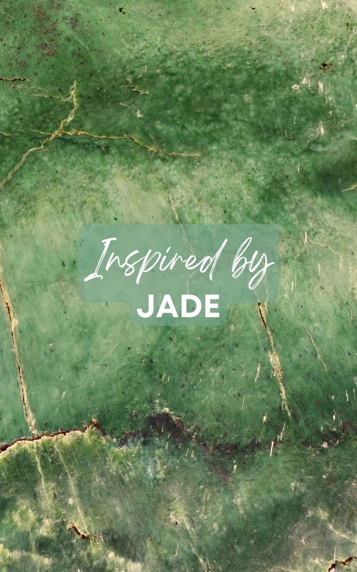 Jade 1/4 oz Gemstone Perfume Oil Concentrate Roll-On by Sage