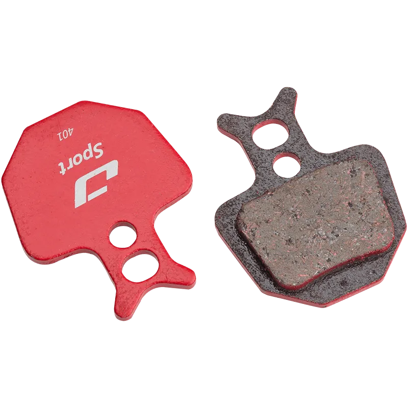 Jagwire - Disc Brake Pads Formula Oro (DCA063)