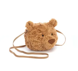 Jellycat - Bartholomew Bear Bag