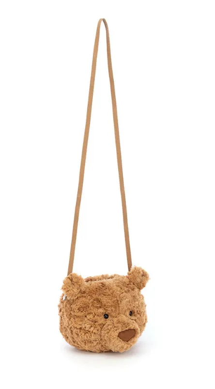 Jellycat - Bartholomew Bear Bag