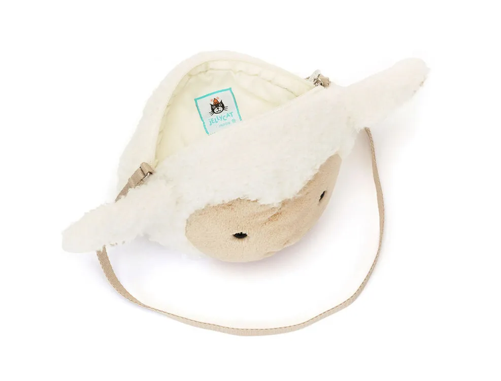Jellycat - Little Lamb Bag