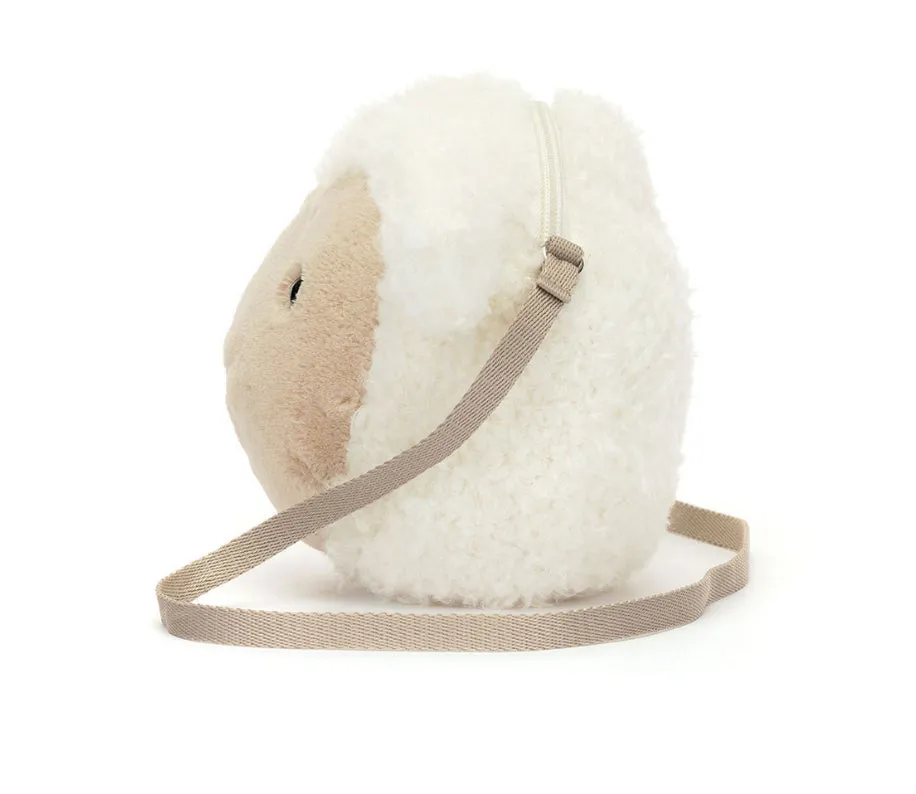 Jellycat - Little Lamb Bag