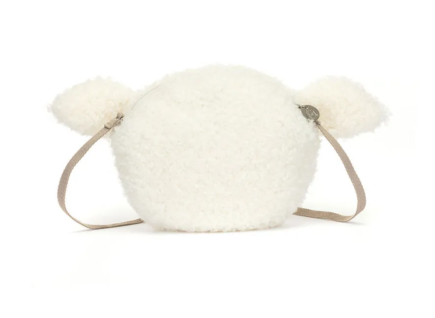 Jellycat - Little Lamb Bag