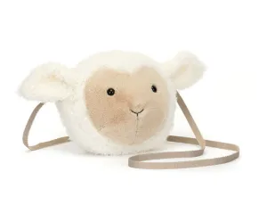 Jellycat - Little Lamb Bag