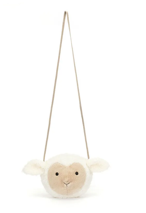 Jellycat - Little Lamb Bag