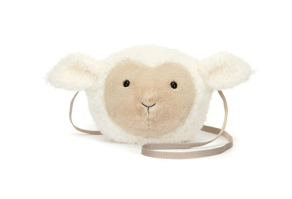 Jellycat - Little Lamb Bag