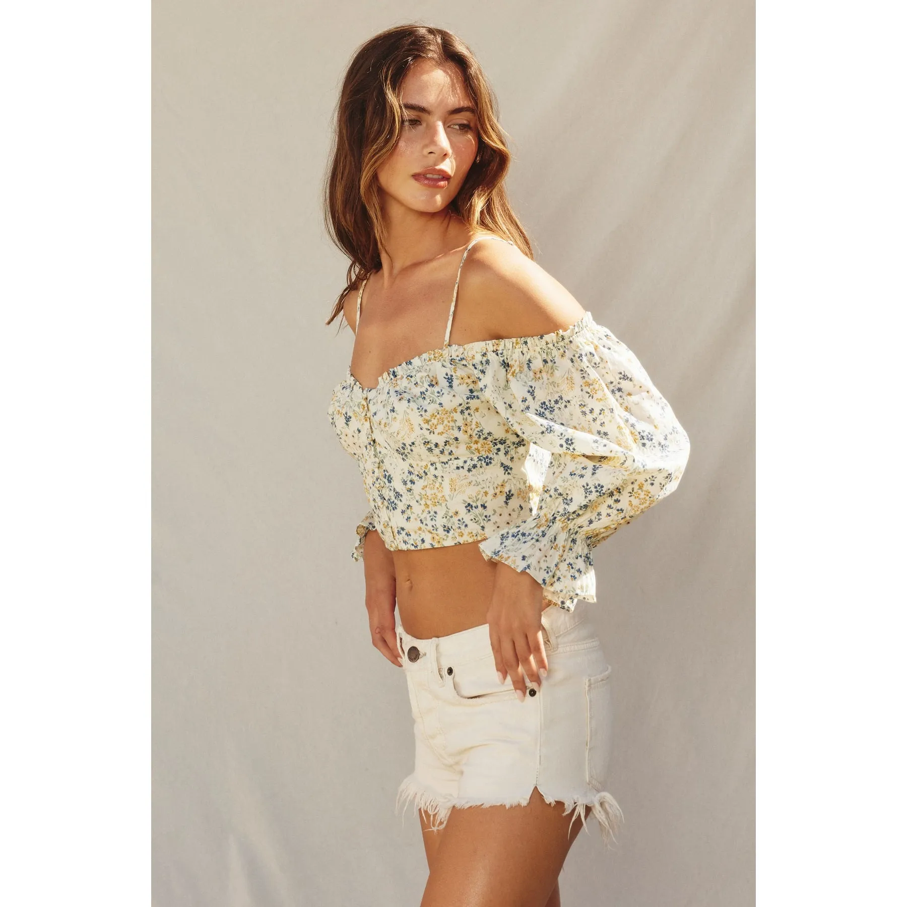 Jersey Girl Top