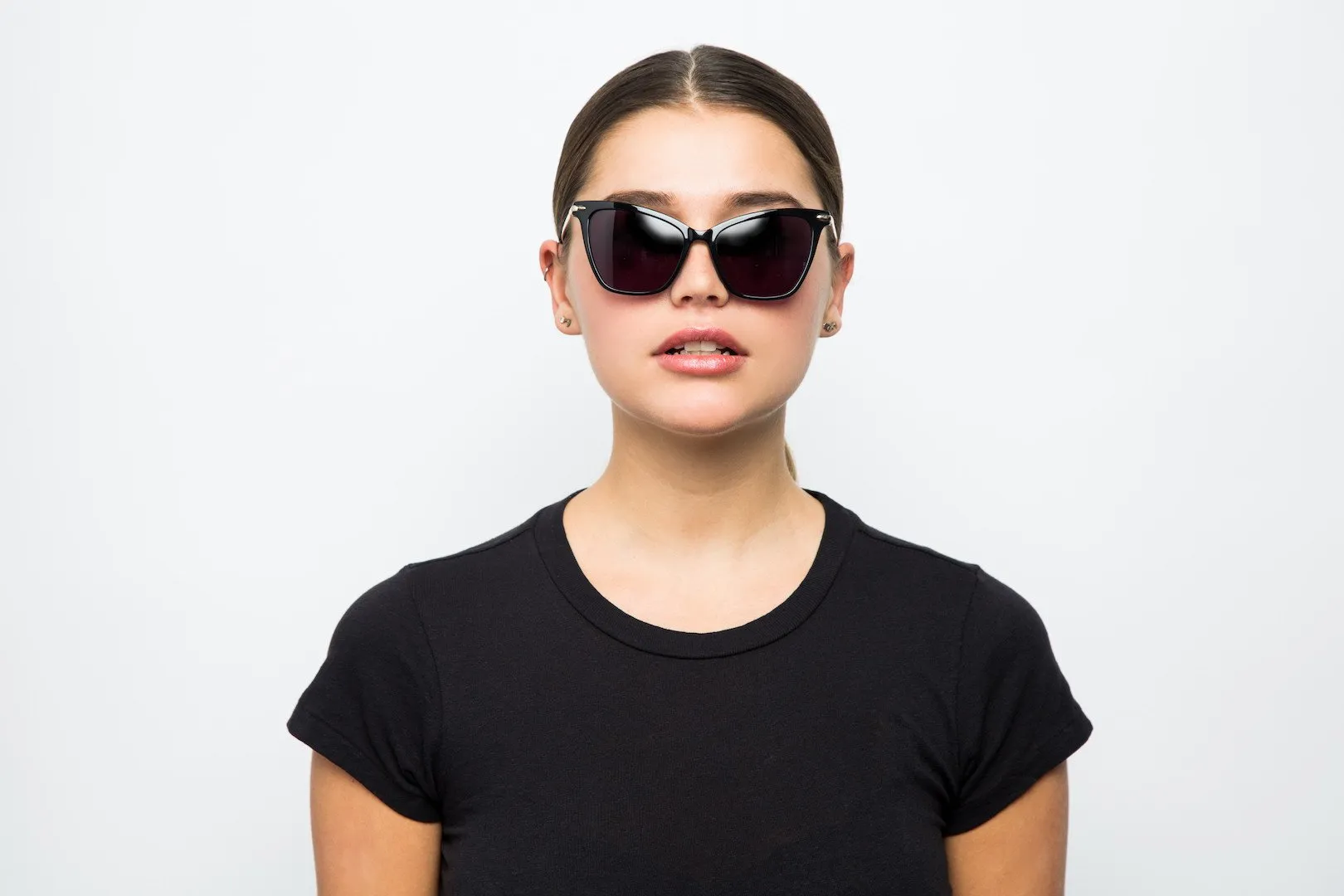 Jetsetter Sunglasses | Black