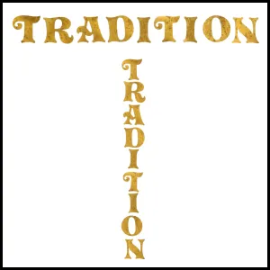 Jewish Fused Applique - TRADITION
