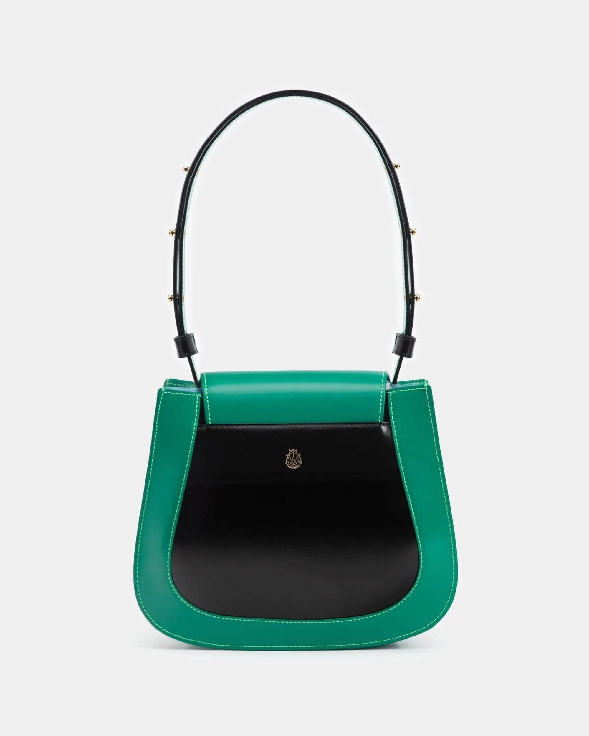Jill Emerald / Cream / Black