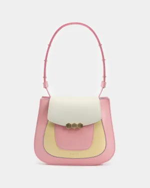 Jill Pink / White / Cream