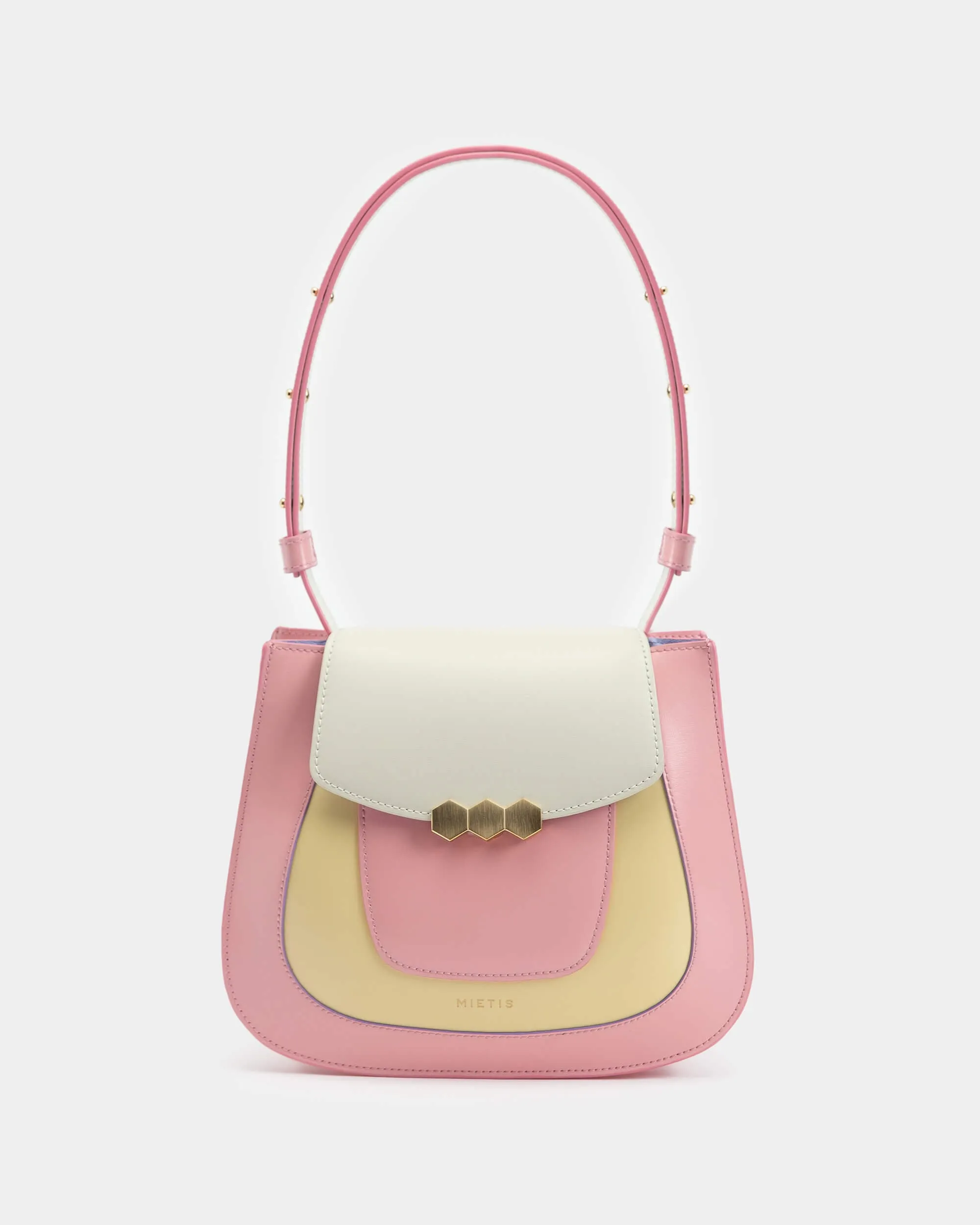 Jill Pink / White / Cream