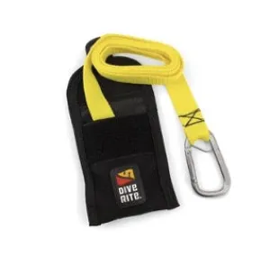 JON LINE W/ CARABINEER & POUCH [2,020B] [MYR259] [SGD83]