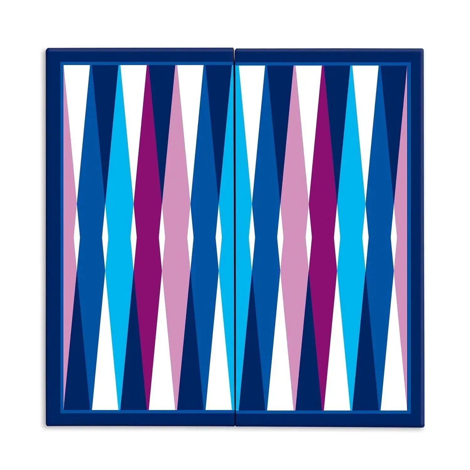 Jonathan Adler 2-in-1 Travel Game Set