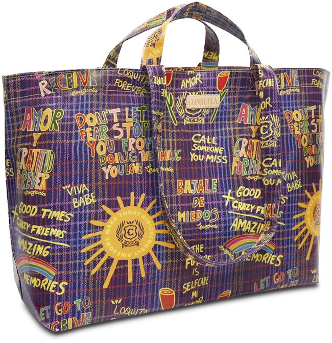 Joy Jumbo Bag