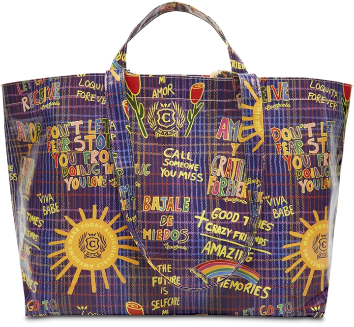 Joy Jumbo Bag