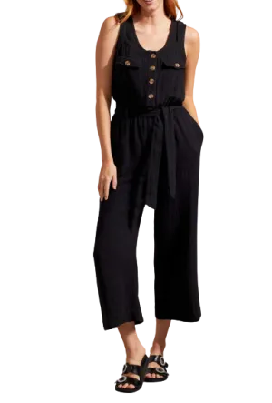 Jumpsuit, Button Front