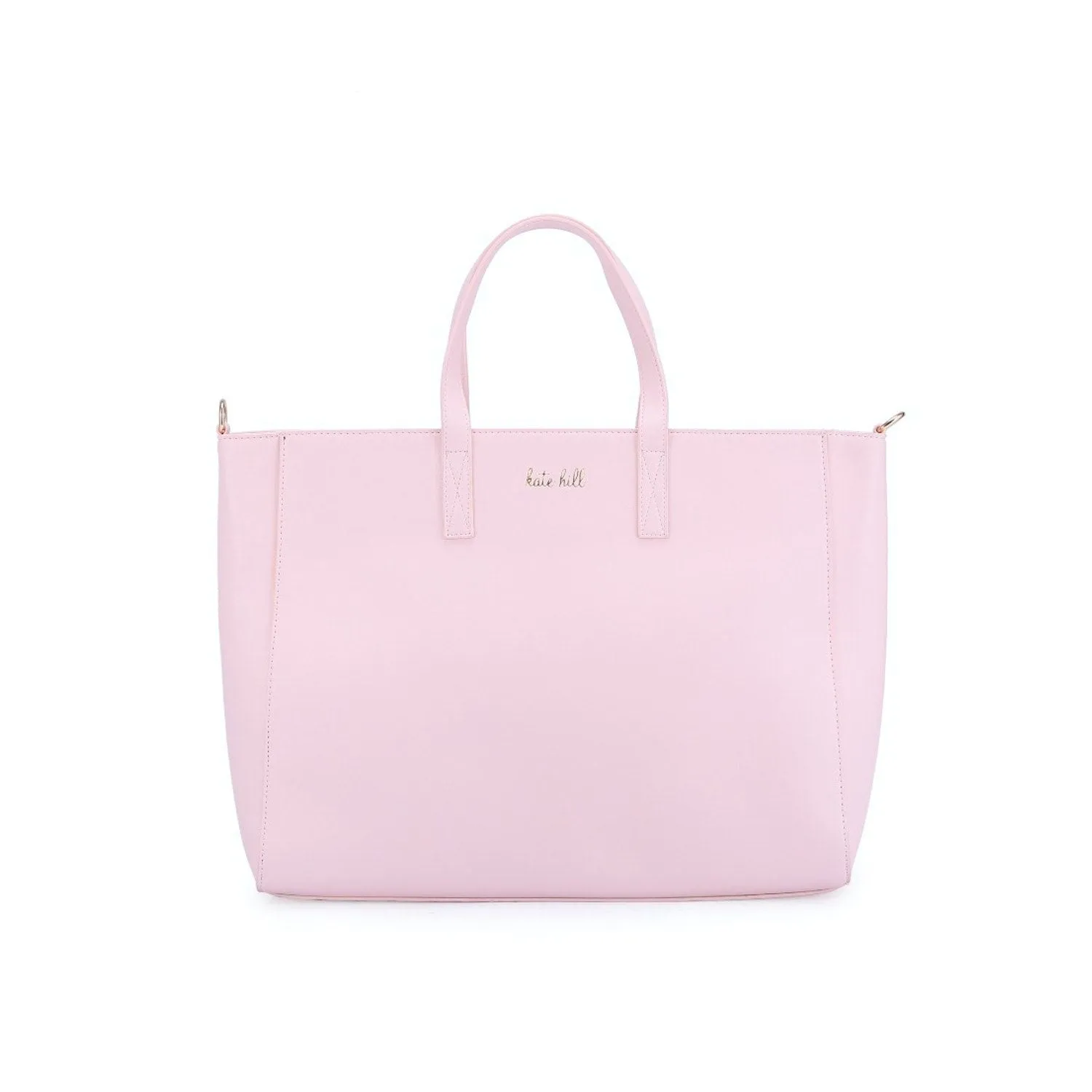 Kate Hill Bloom Tavel Tote KH271