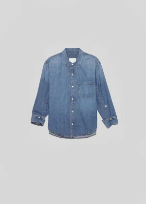 Kayla Shrunken Shirt