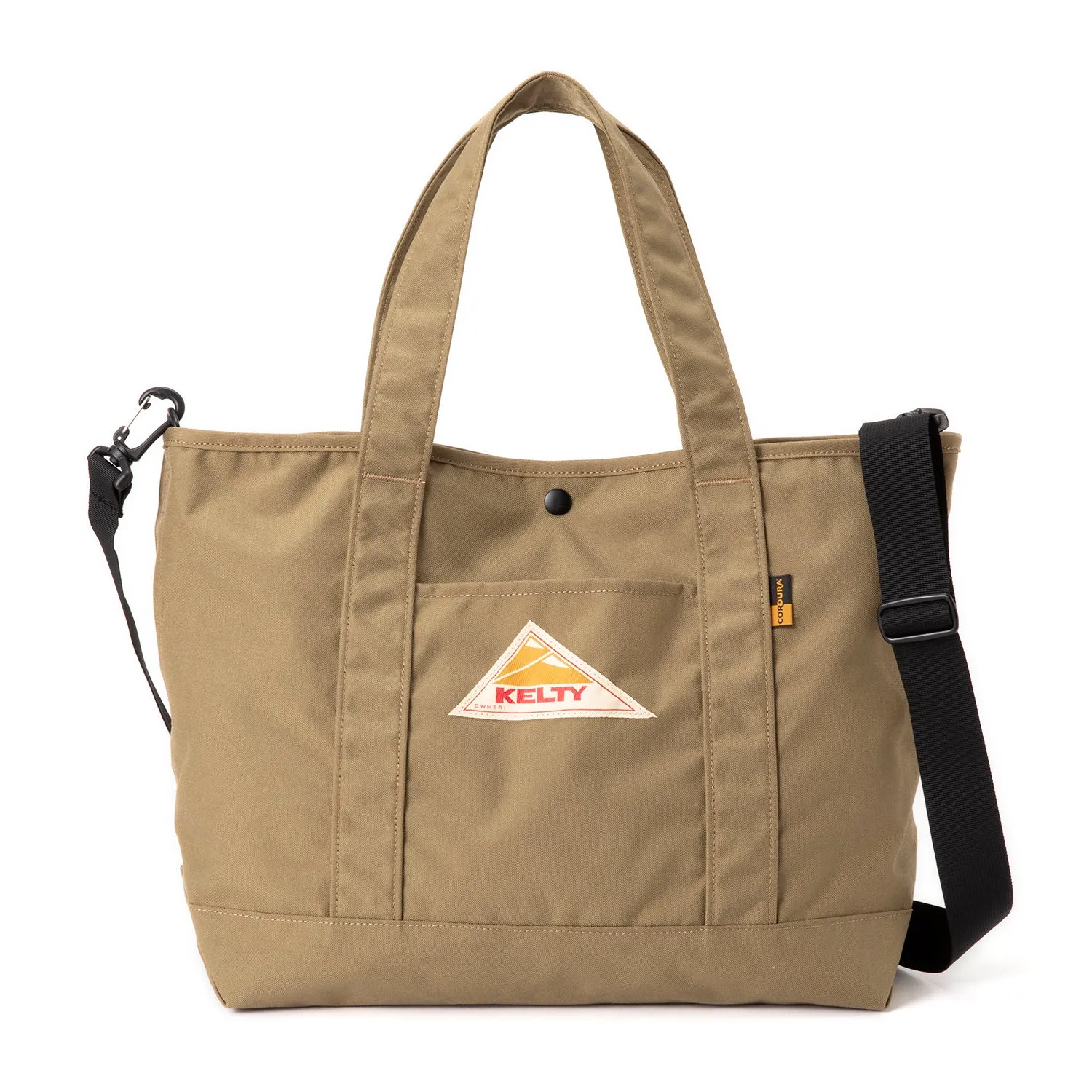 KELTY | ケルティ　NYLON TOTE 2 S