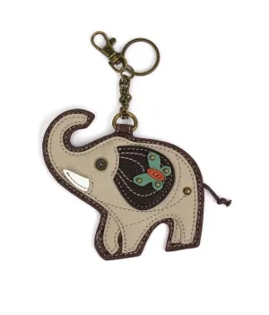 Key Fob - Elephant