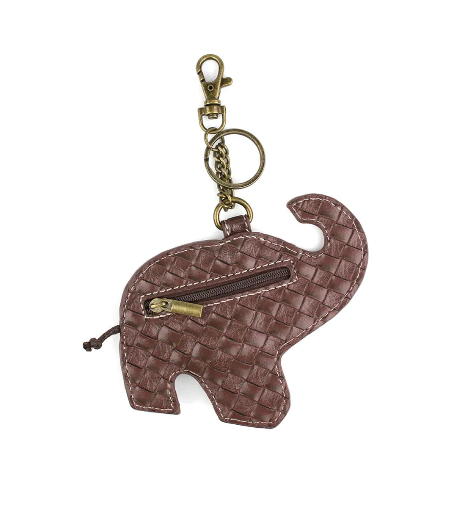 Key Fob - Elephant