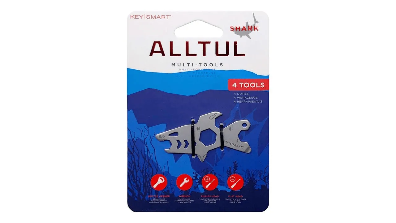 Keysmart Alltul Shark