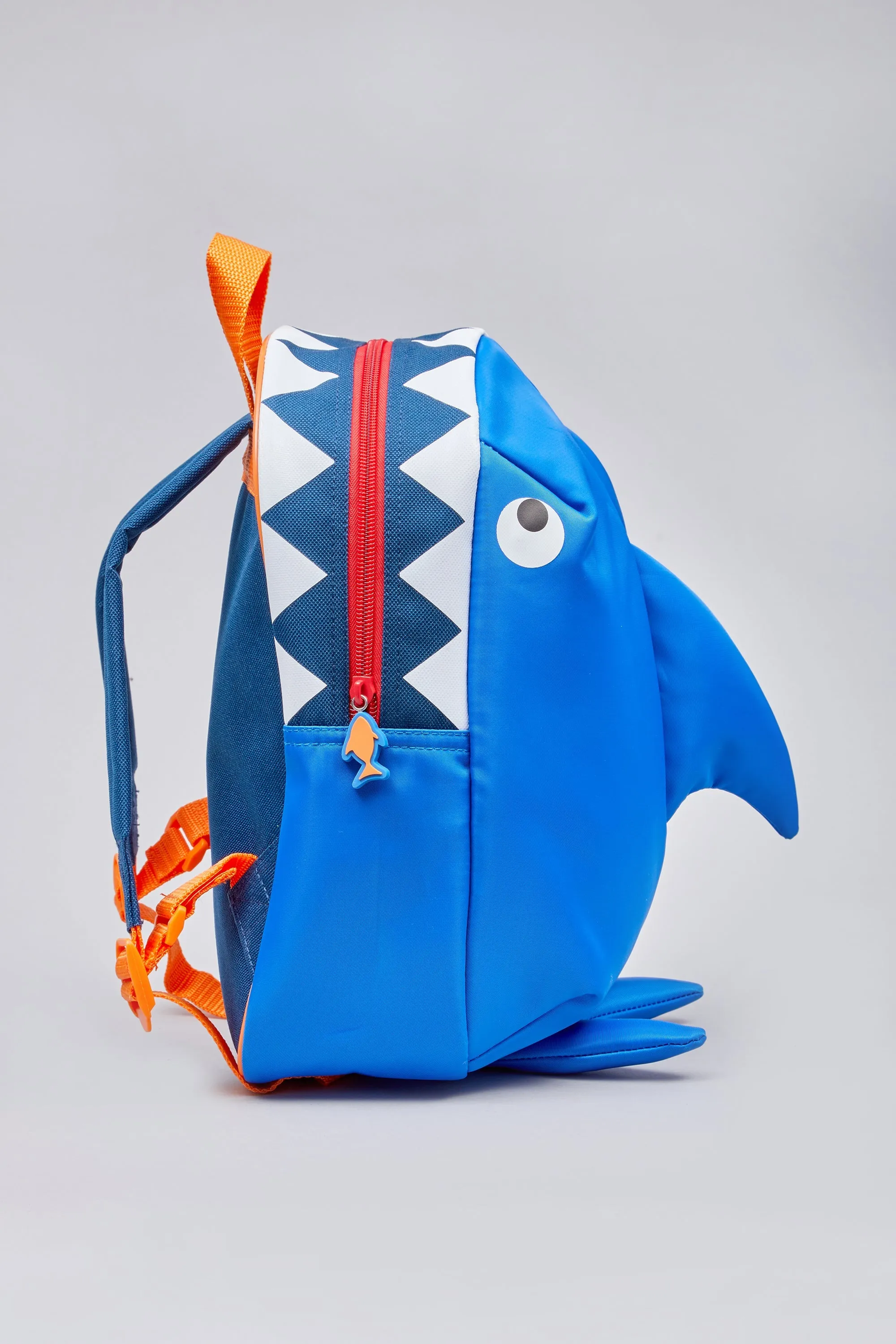 Kids Shark 3D Backpack