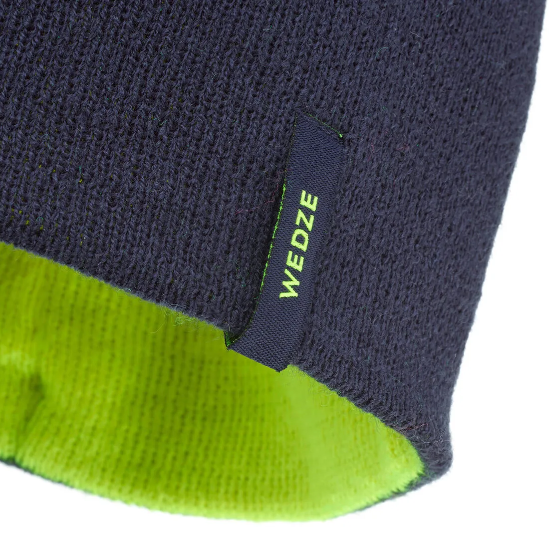 KIDS’ SKI HAT - REVERSE