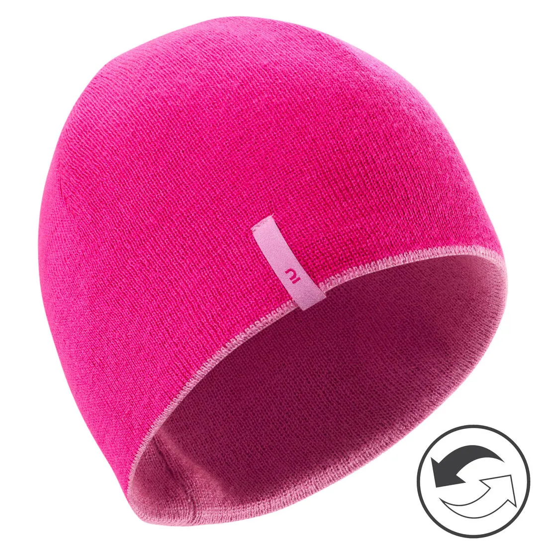KIDS’ SKI HAT - REVERSE