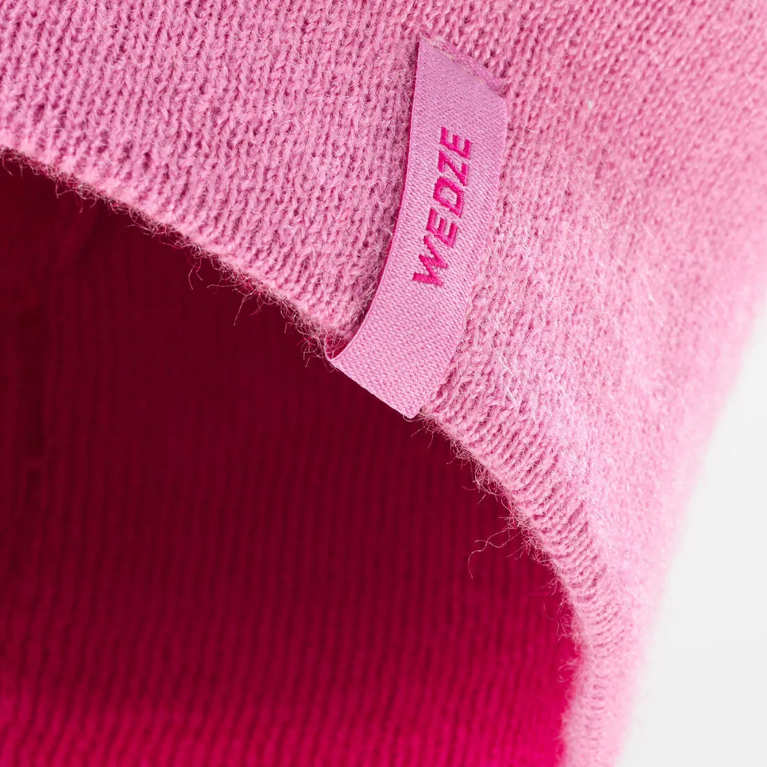 KIDS’ SKI HAT - REVERSE