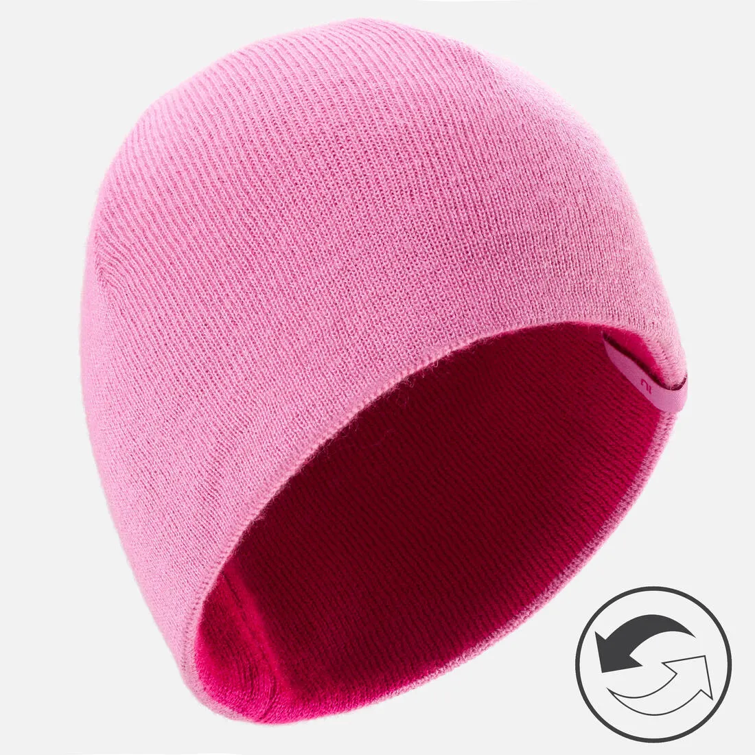 KIDS’ SKI HAT - REVERSE