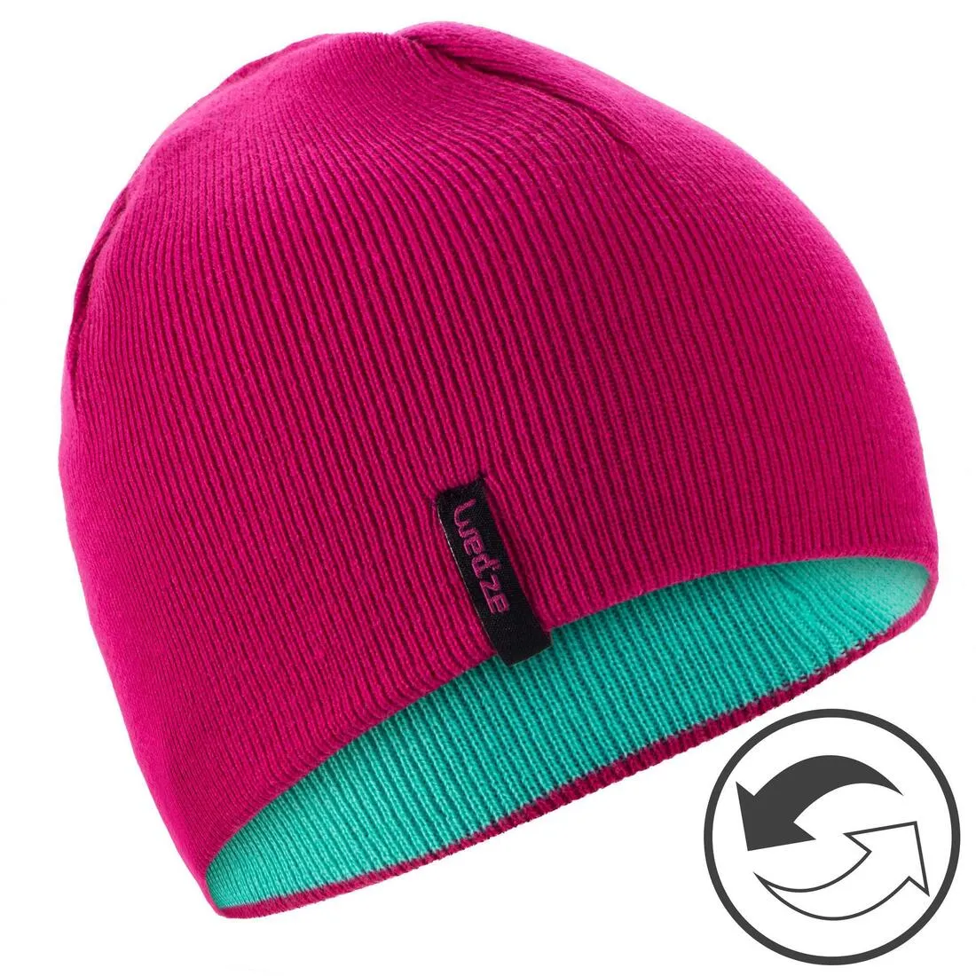 KIDS’ SKI HAT - REVERSE