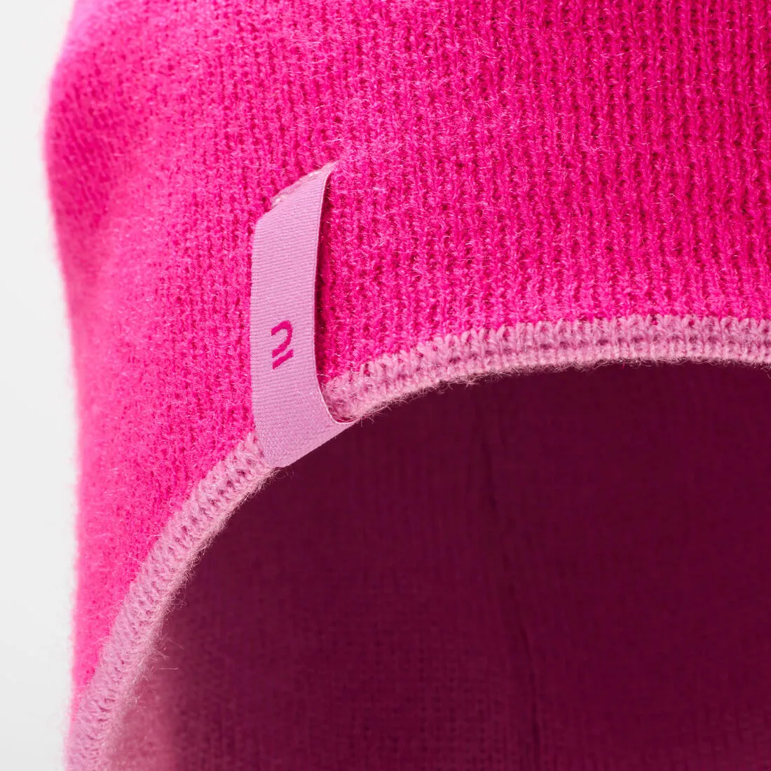 KIDS’ SKI HAT - REVERSE