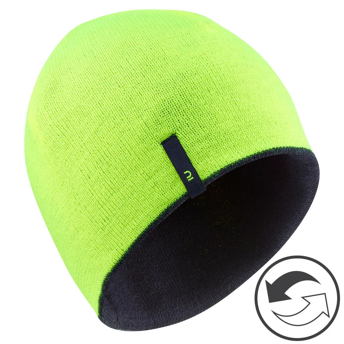 KIDS’ SKI HAT - REVERSE