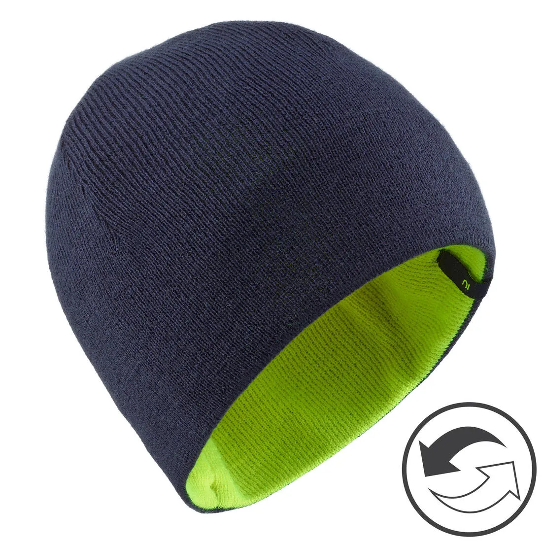 KIDS’ SKI HAT - REVERSE