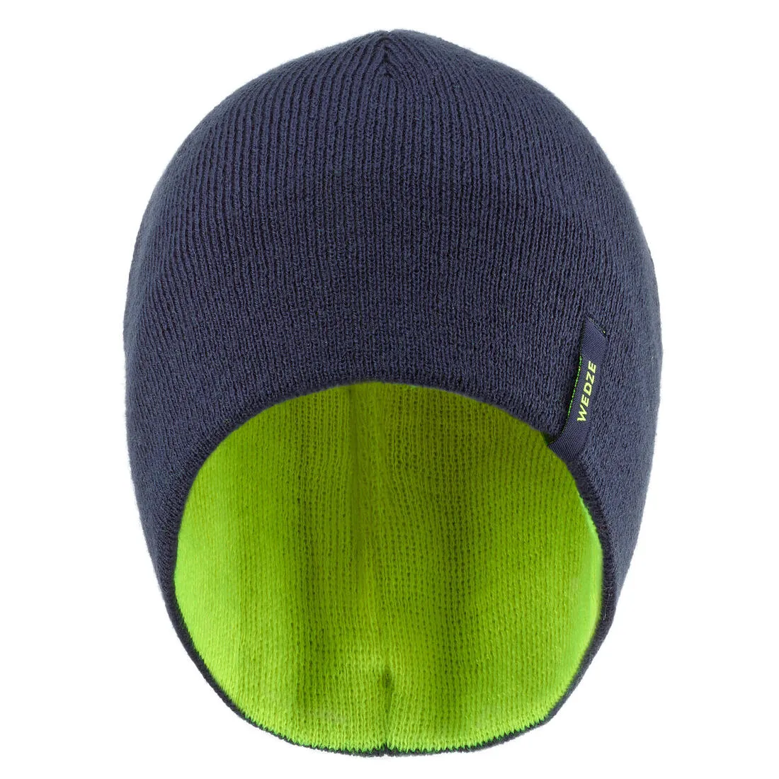 KIDS’ SKI HAT - REVERSE
