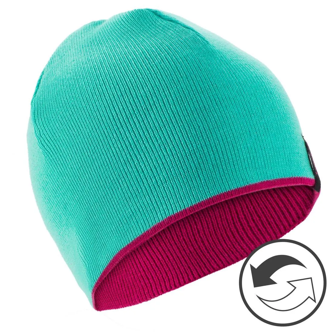 KIDS’ SKI HAT - REVERSE