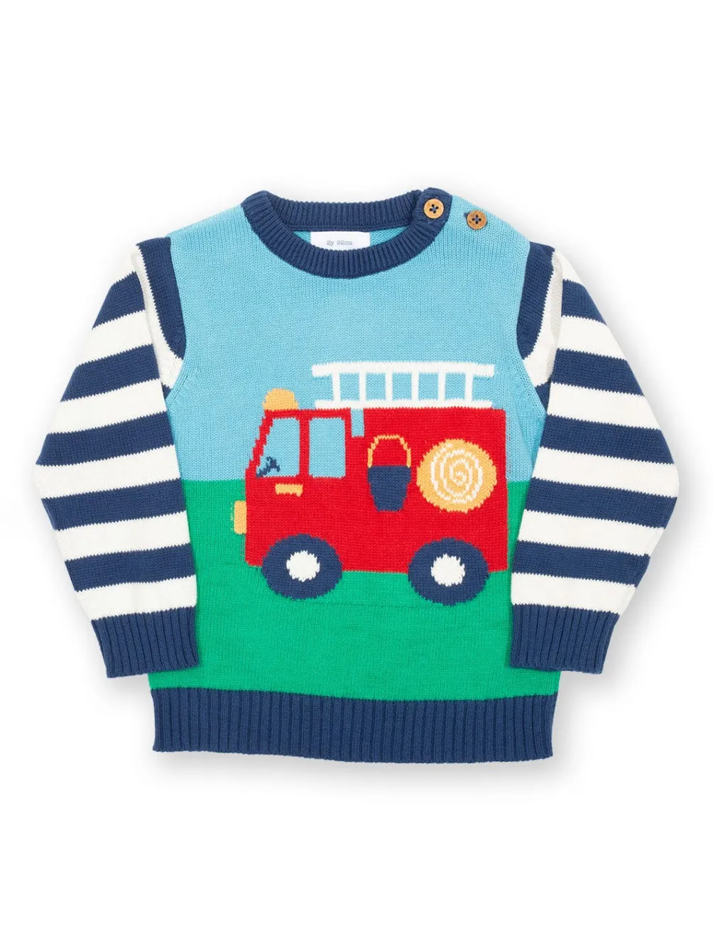 Kite Infant Fire Engine Jumper 9301