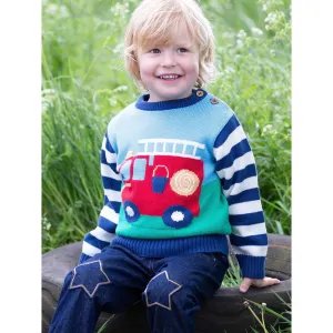 Kite Infant Fire Engine Jumper 9301