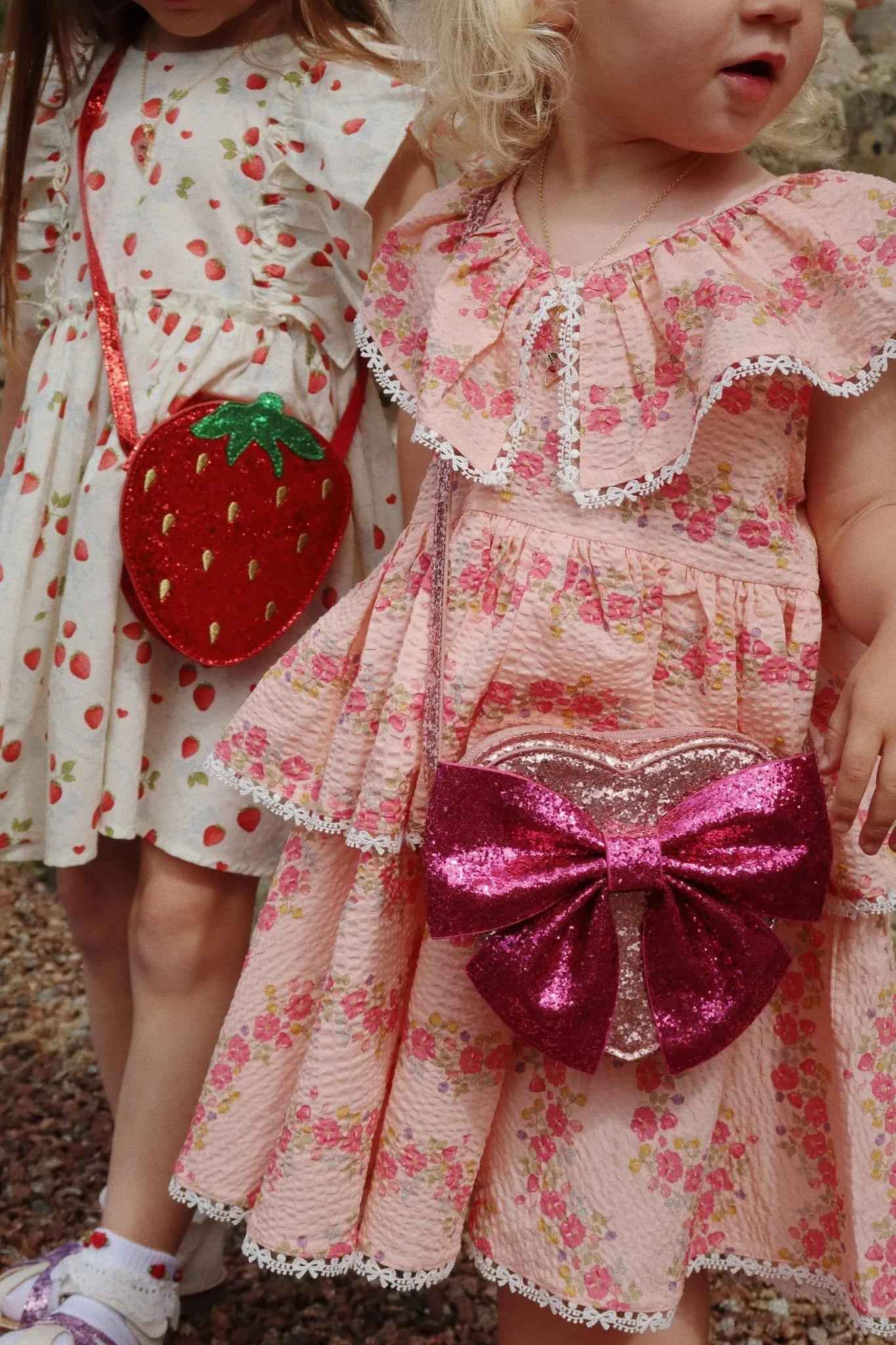 Konges Slojd Tut Bow Shoulder Bag