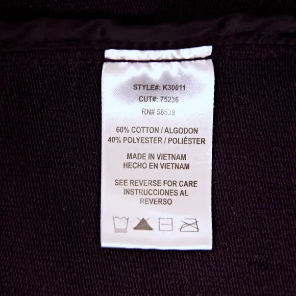 Kut From the Kloth Puff Sleeve Single Breasted Ruffle Trench Coat