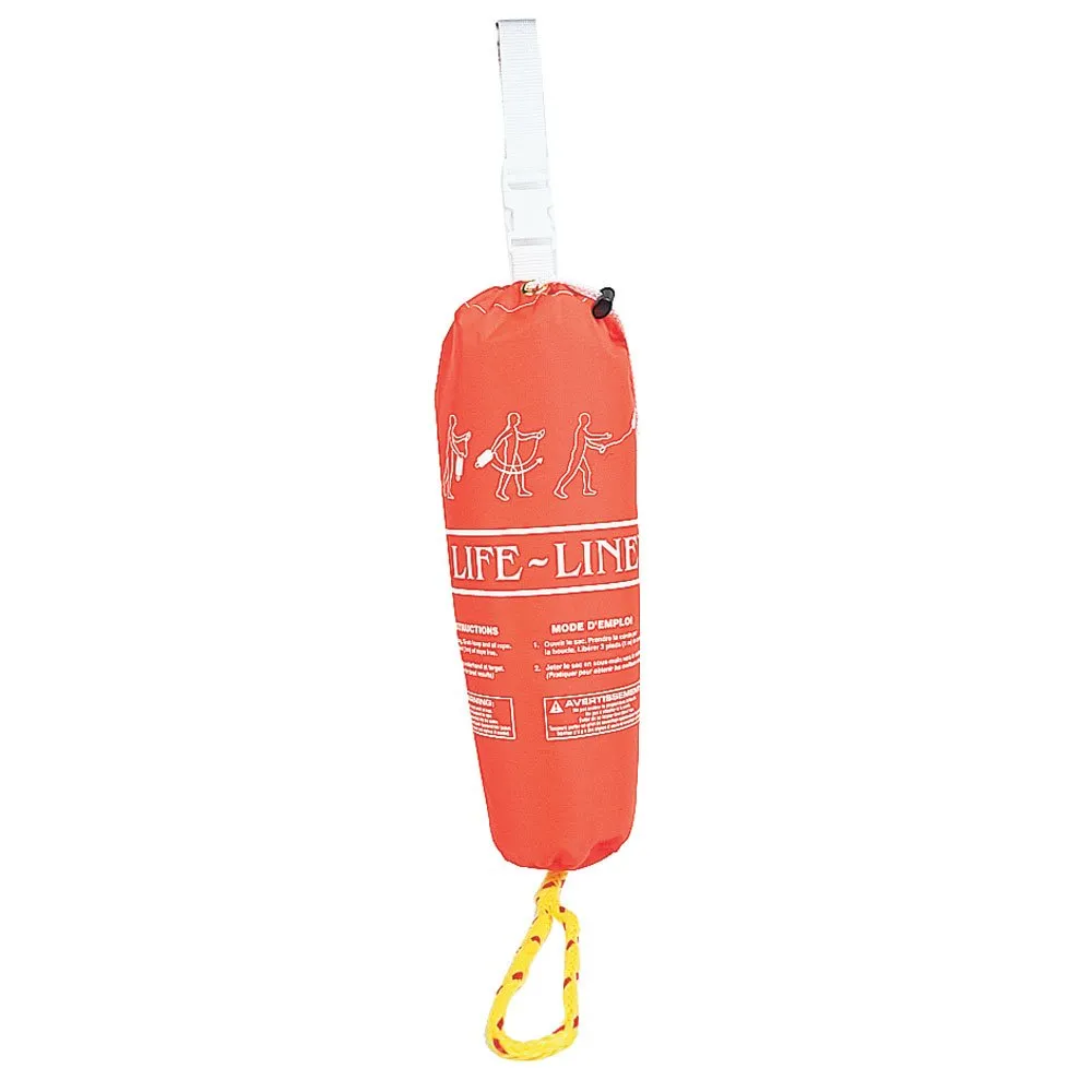 KWIKTEK LIFELINE THROWING BAG #LL1