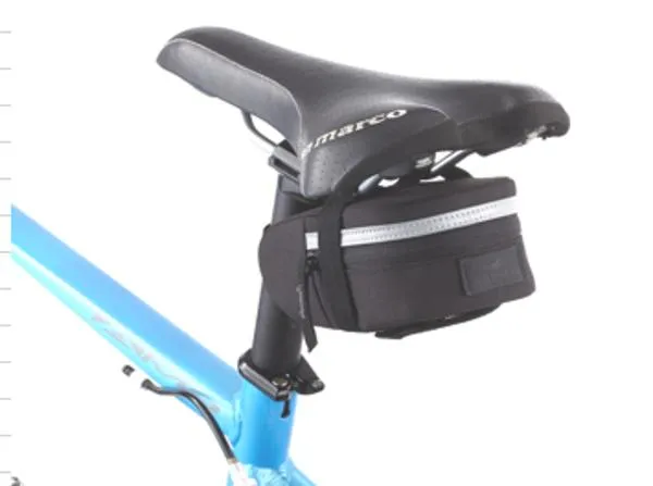 KWT Medium Saddle Bag With Strap