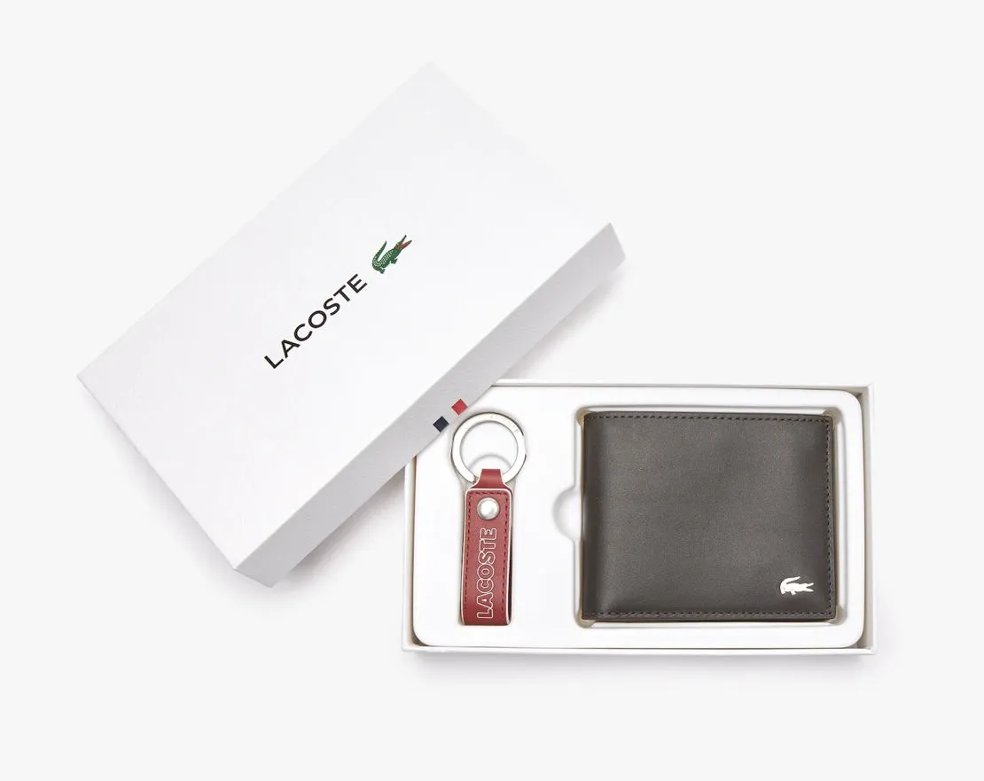 LAC BILLFOLD KEY HOLDER BOX SET