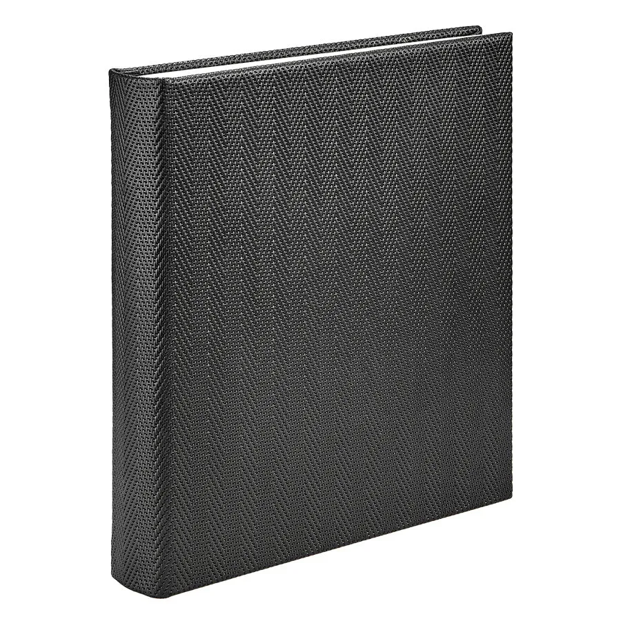 Large 3-Ring Clear Pocket Album