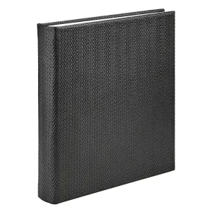 Large 3-Ring Clear Pocket Album
