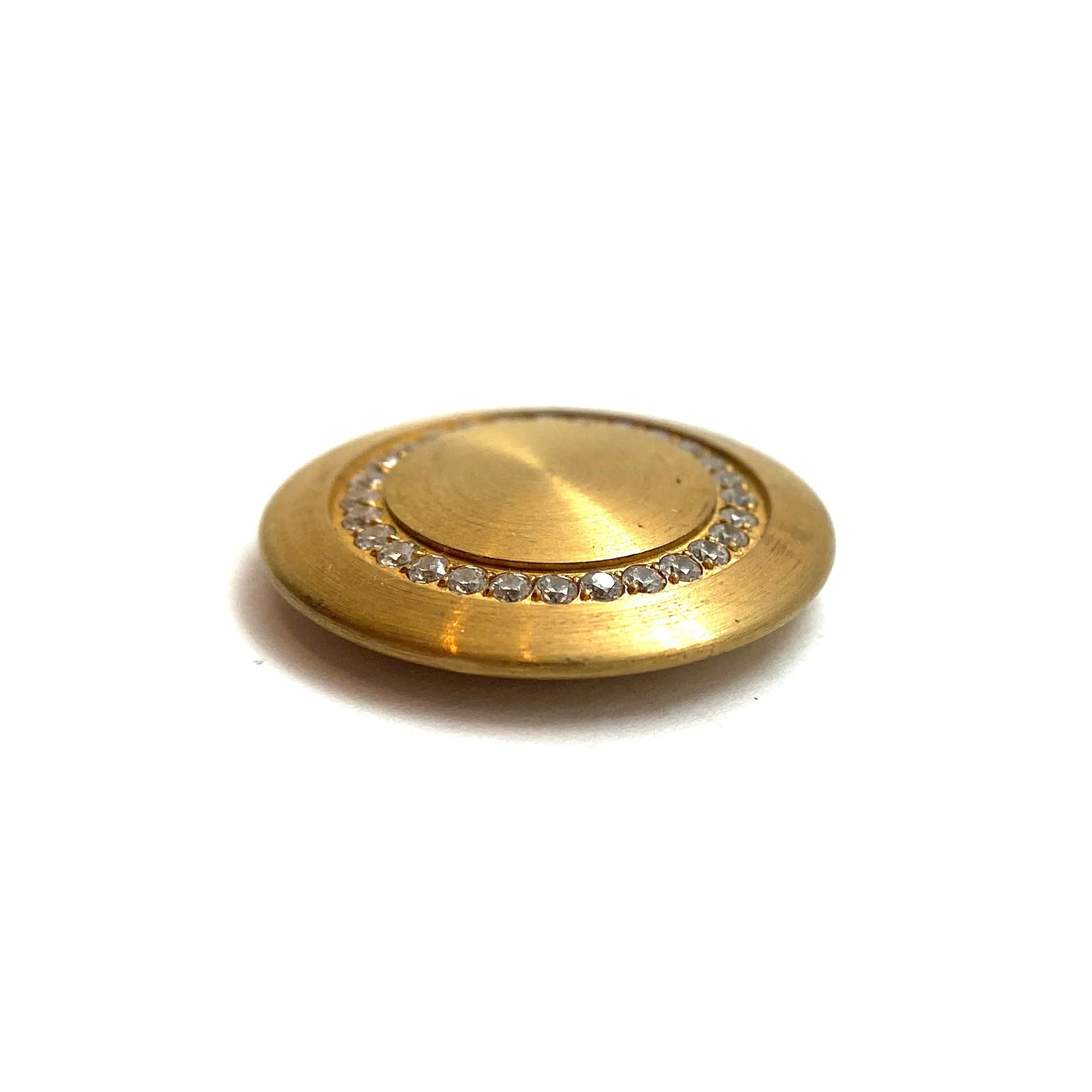 Large Gold Topper - Embellished
